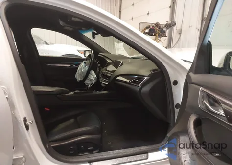 2020 Cadillac Ct5 Luxury z USA, uszkodzony, nr VIN 1G6DS5RK2L0155668